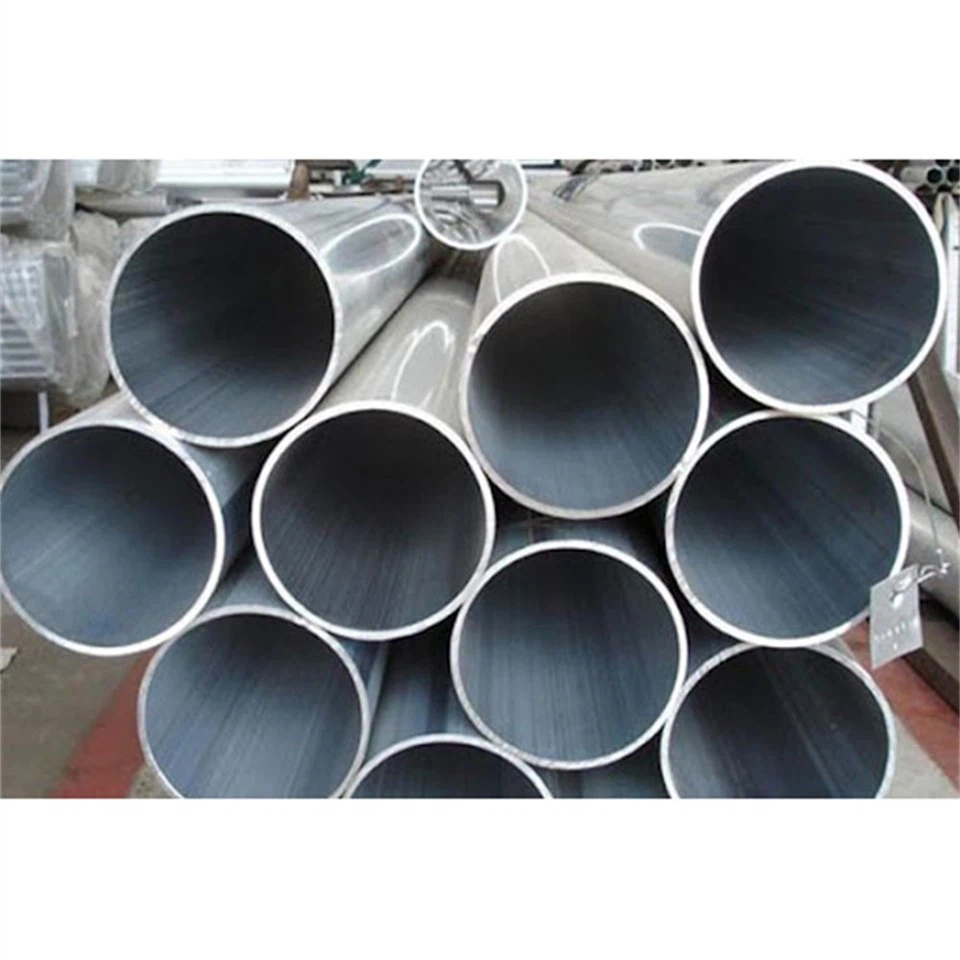 1050 Aluminum Tube factory
