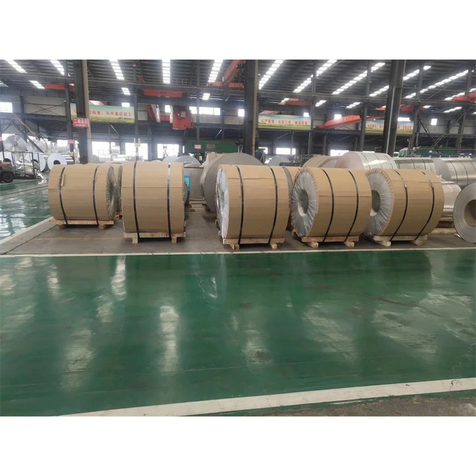 1070 Aluminum Coil factory