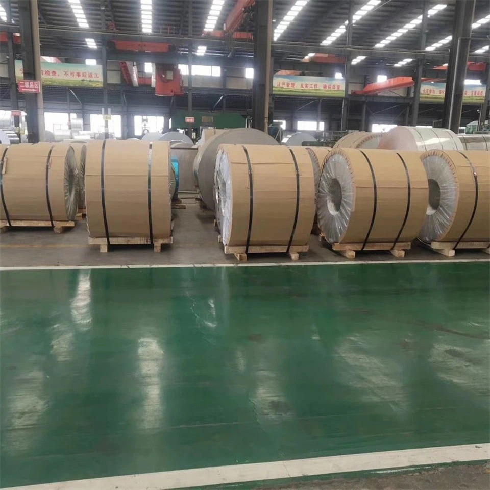 3003 Aluminum Coil high quality