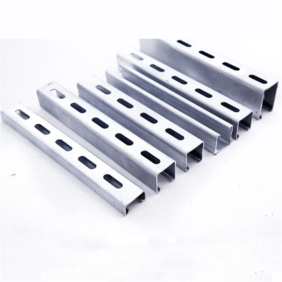 Aluminum Channel Bar suppliers