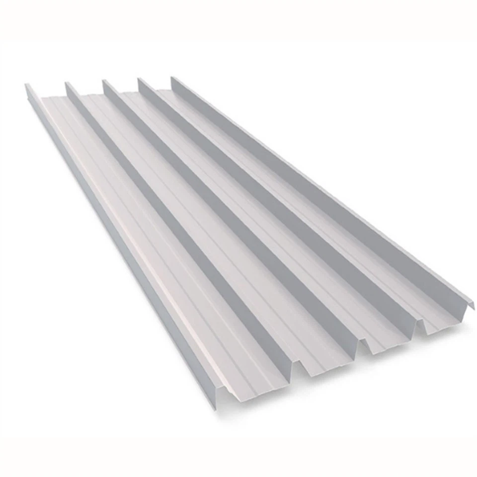 Color Coated Corrugated Sheet