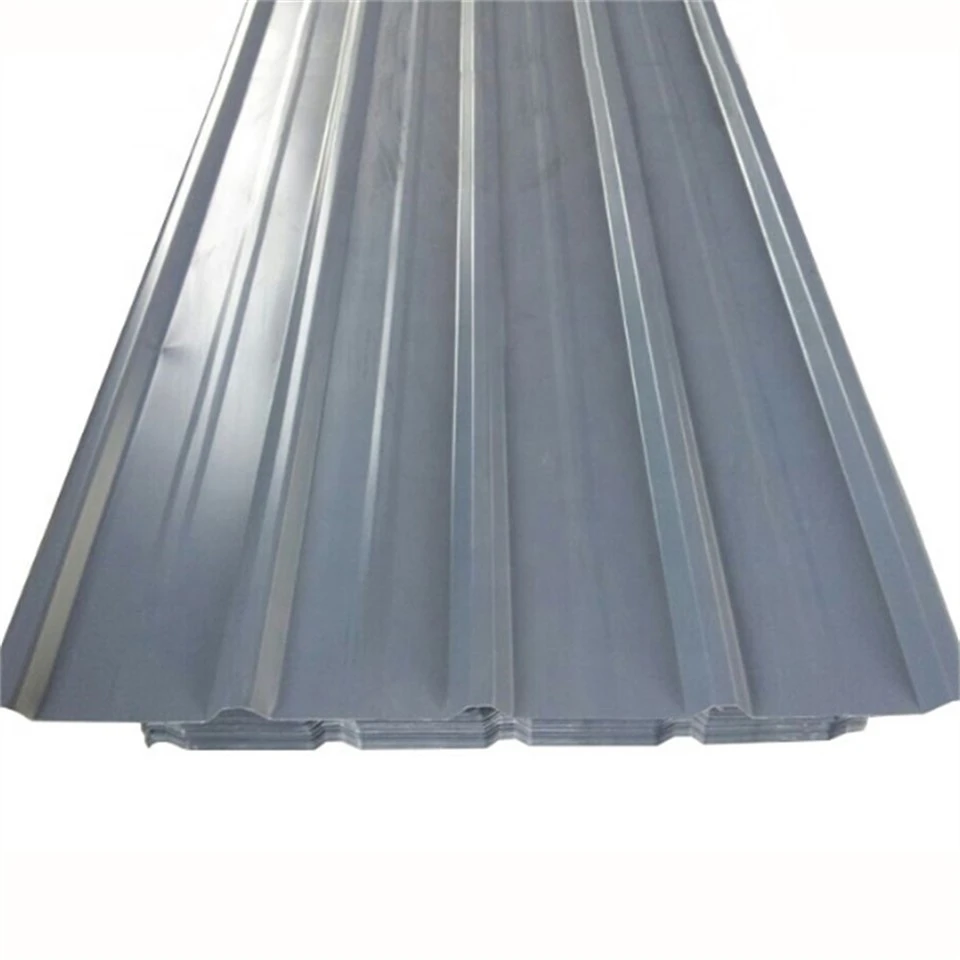 Corrugated Roof Sheet factory