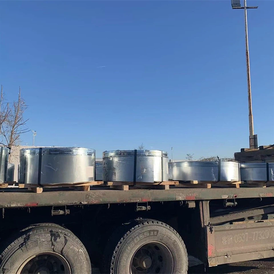 DX51D Galvanized Coil best