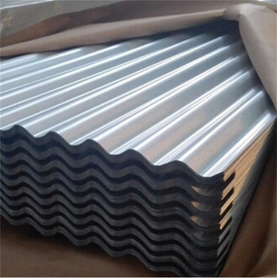 Galvalume Corrugated Sheet best