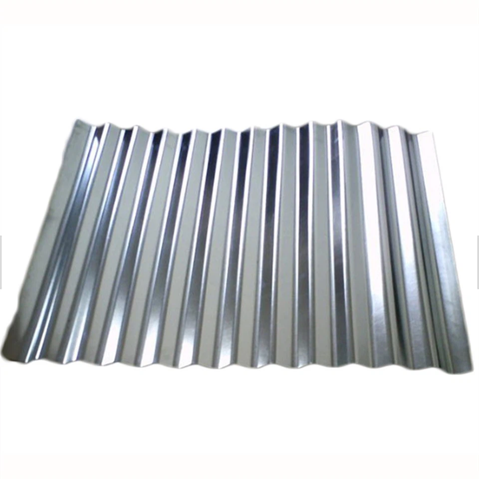Galvalume Corrugated Sheet