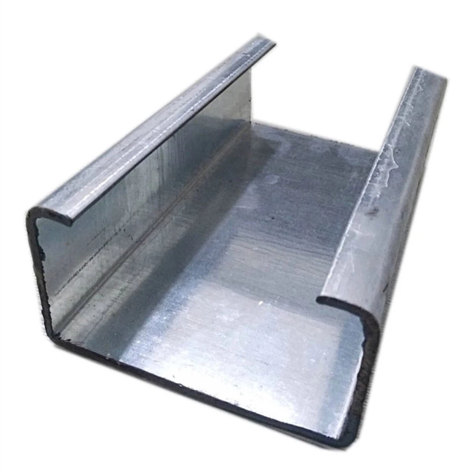 Galvanized Steel Channel Steel suppliers
