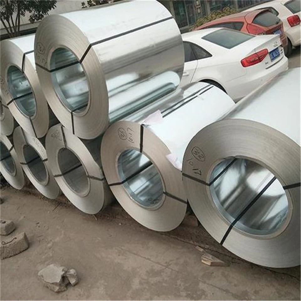 Z275 Galvanized Coil high quality