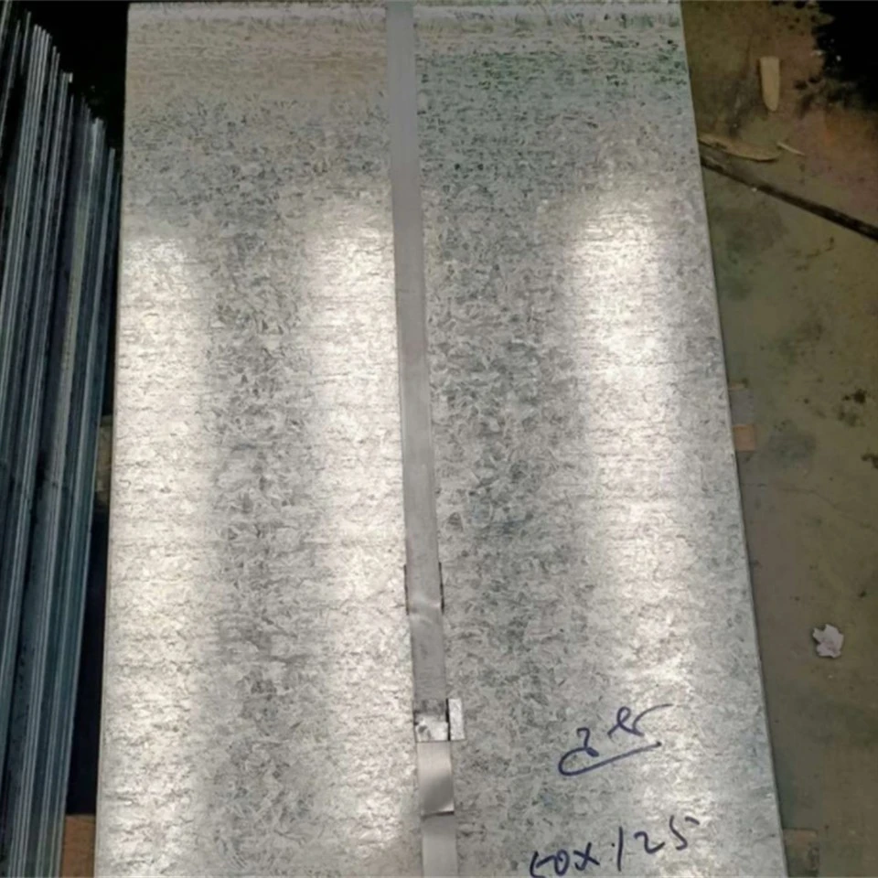 Z275 Galvanized Sheet suppliers